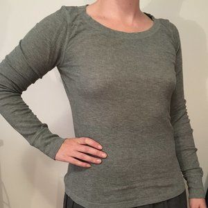 Gray Mossimo Thermal